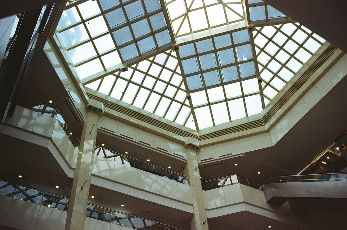 · Street Photography · Mall ·