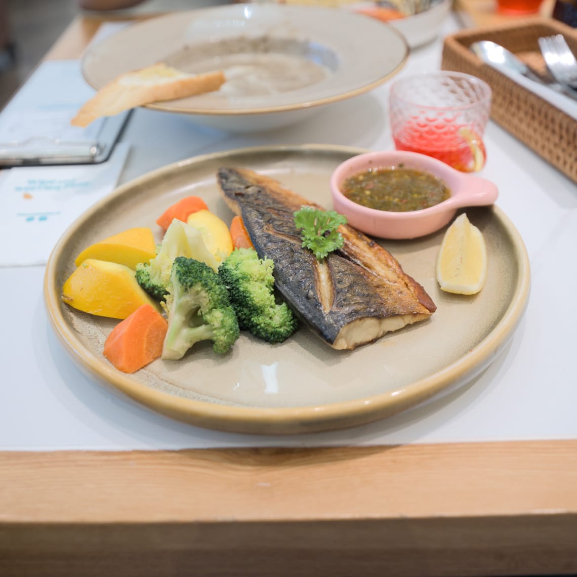 · Still Life Photography·Food ·Mackeral ·