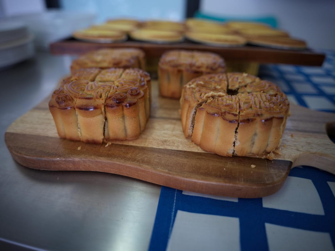 ·Still Life Photography ·Mooncakes ·