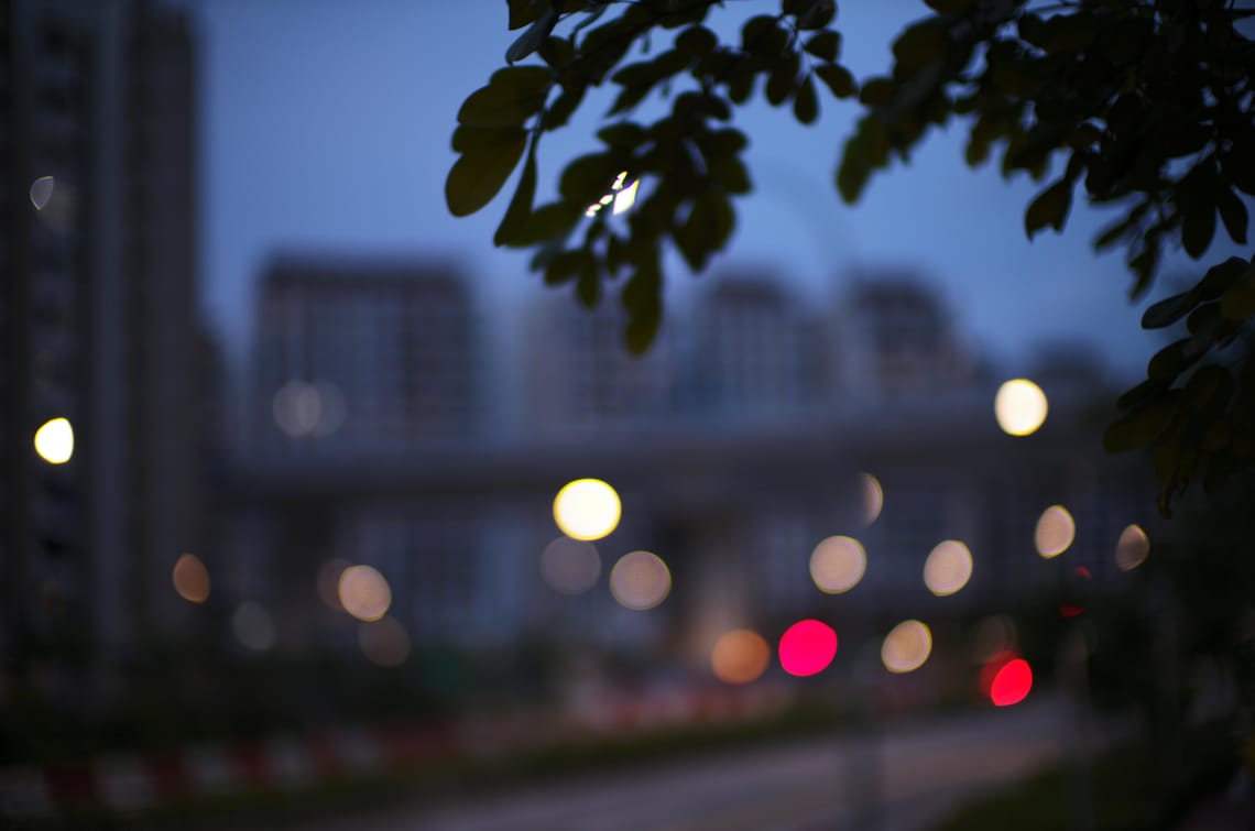 Street Photography  · Noctilux 50mm  ·