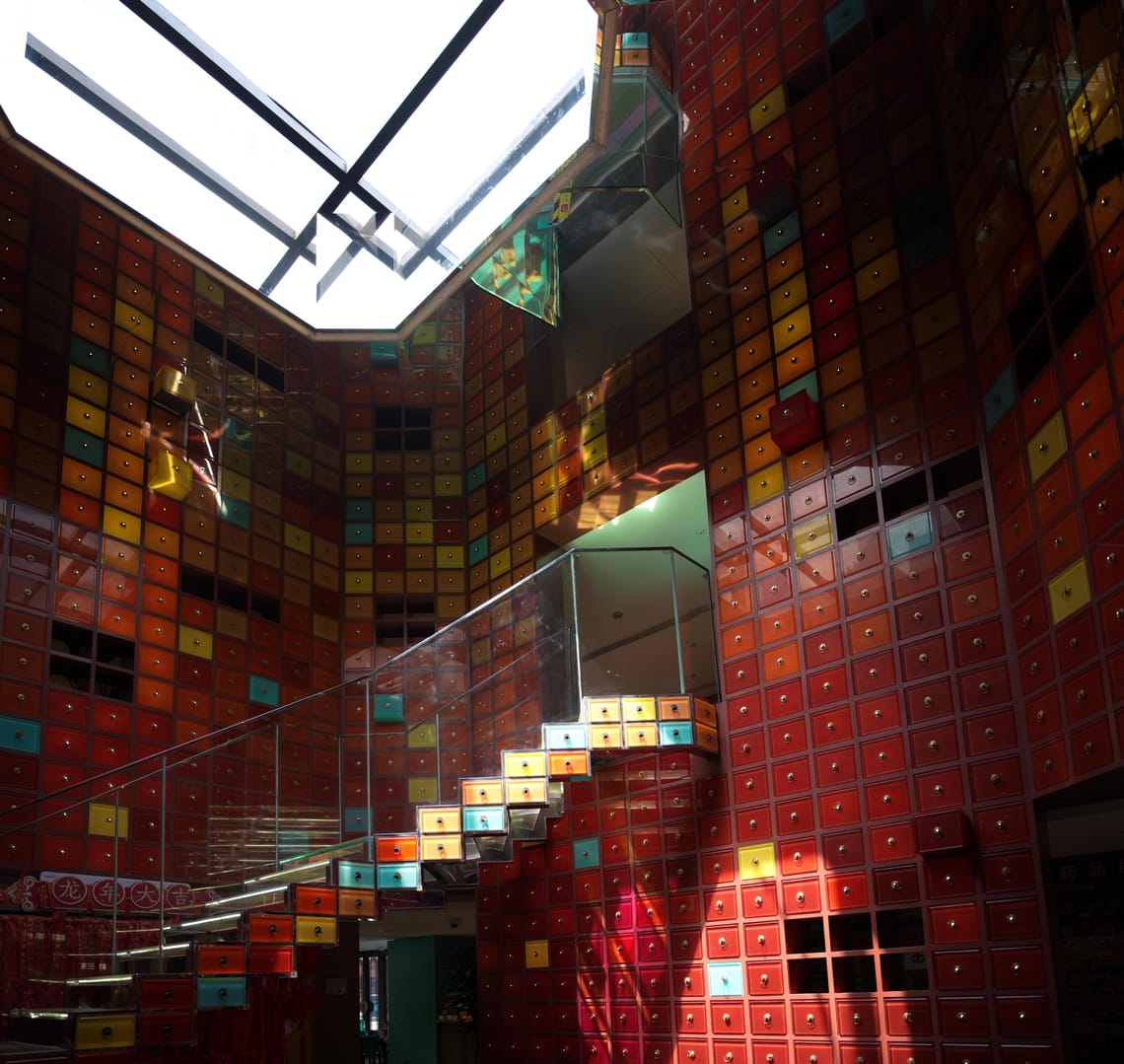 · Light & Shadows  · Street Photography · Yu Yuan ·