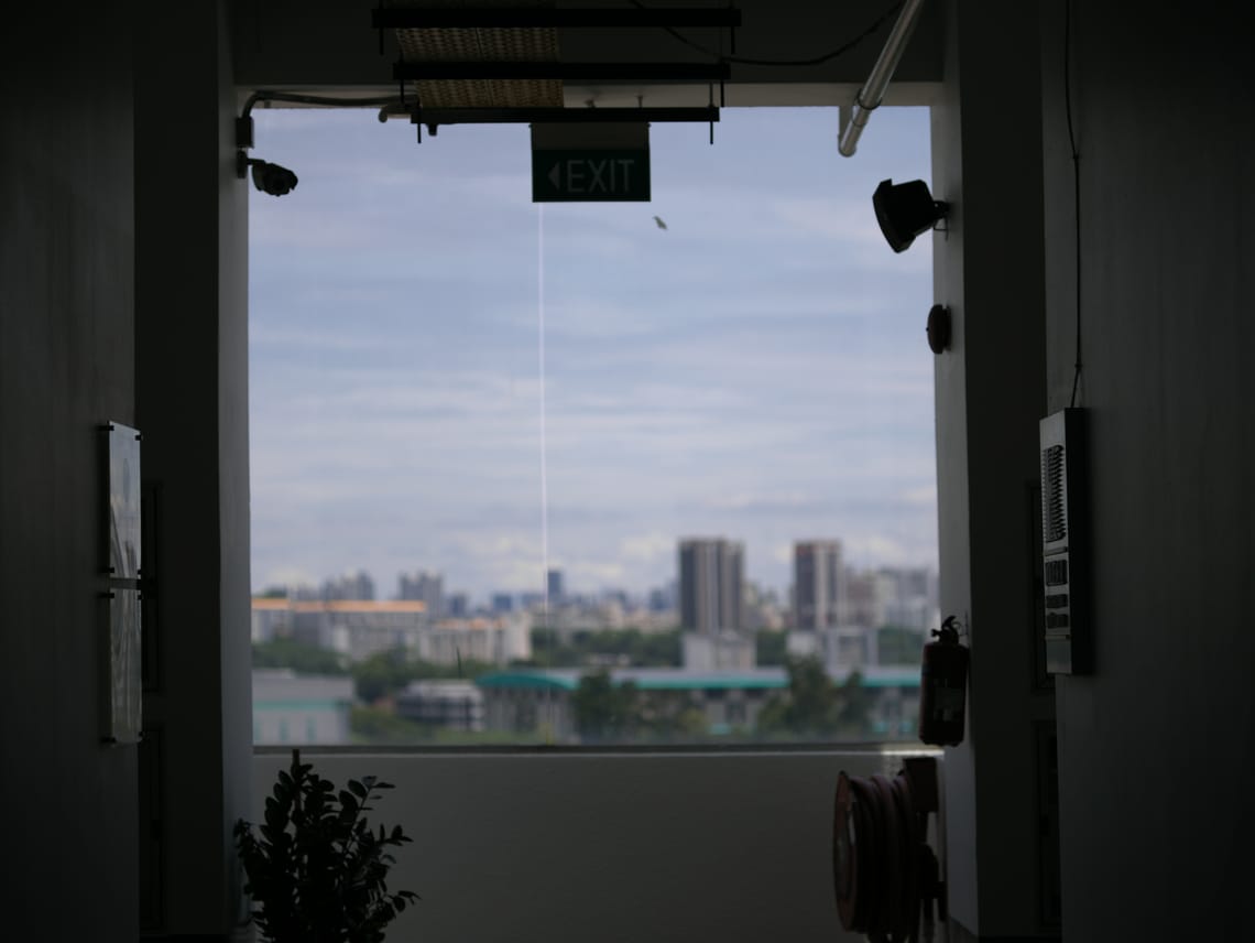 · Street Photography · Windows ·