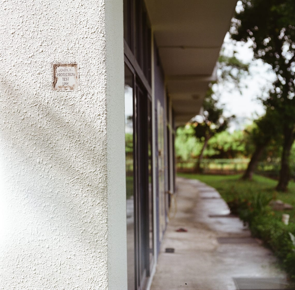 · Street Photography · Back Lane ·
