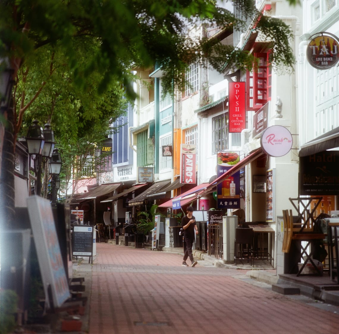 · Street Photography · River Life ·