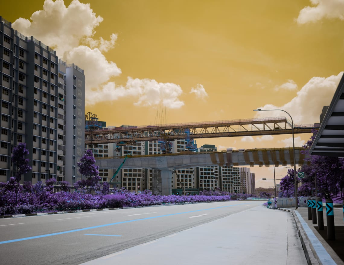 ·Street Photography ·See Alternatives Routes·