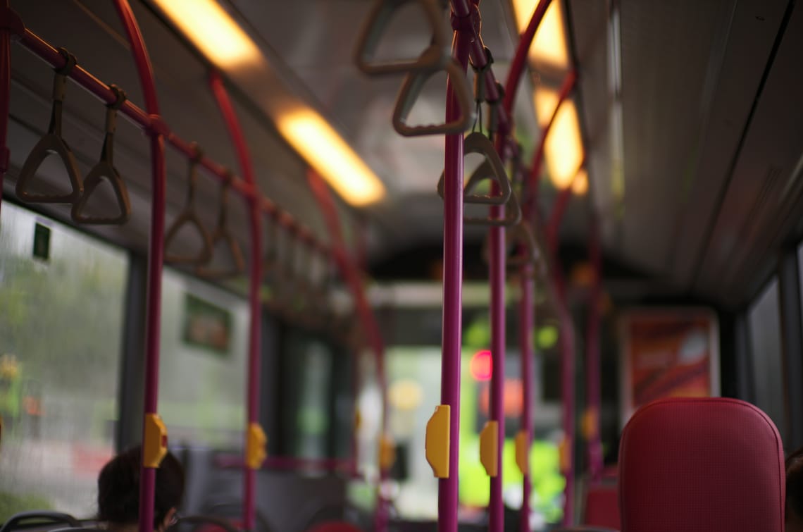 · Street Photography ·Public Transport  ·