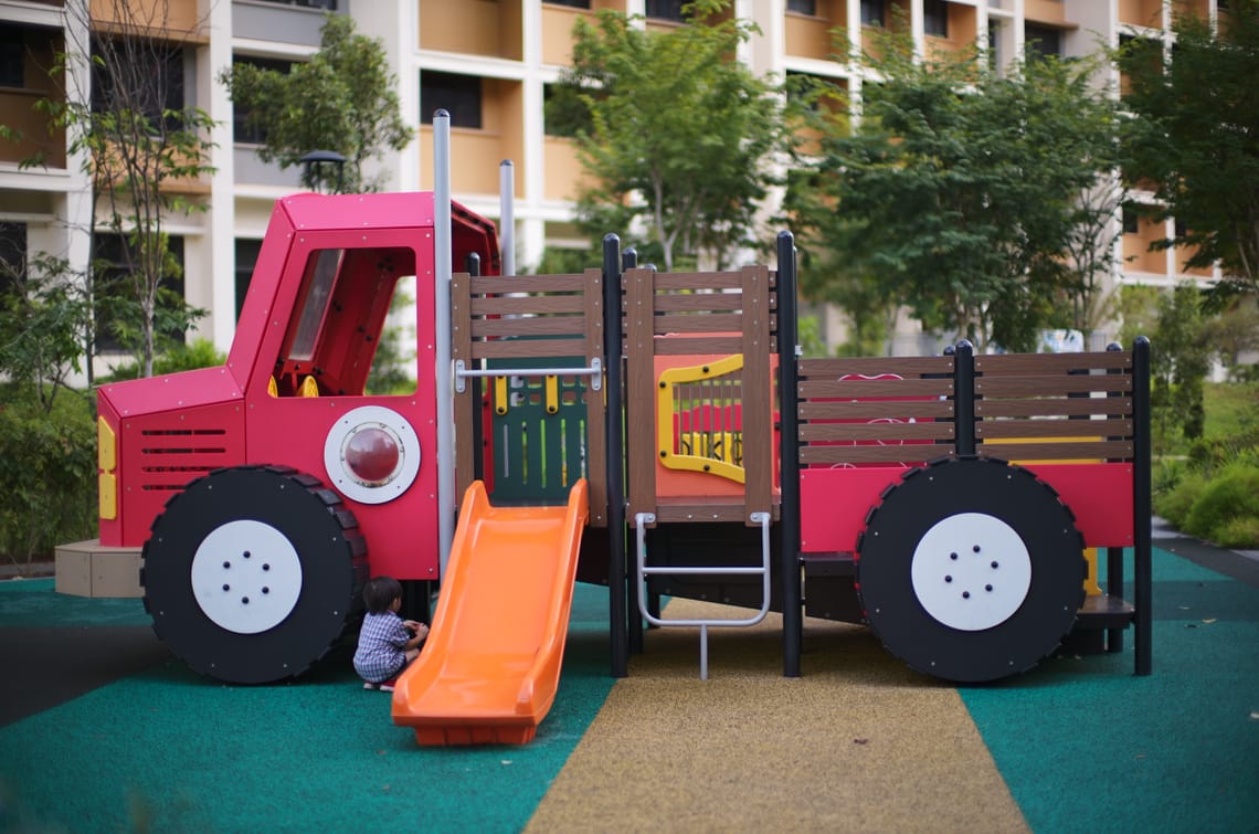 · Street Photography ·Playground ·