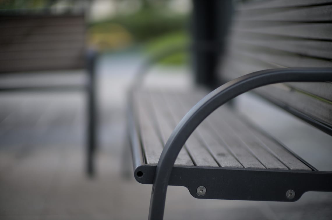 · Street Photography ·Chairs · Contemplation