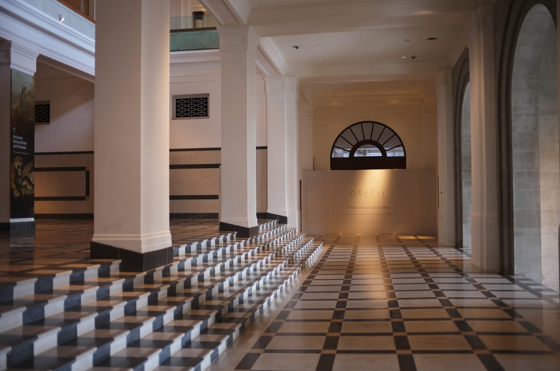 · Light & Shadows  · Architecture Photography ·Supreme Court Building (Old) ·