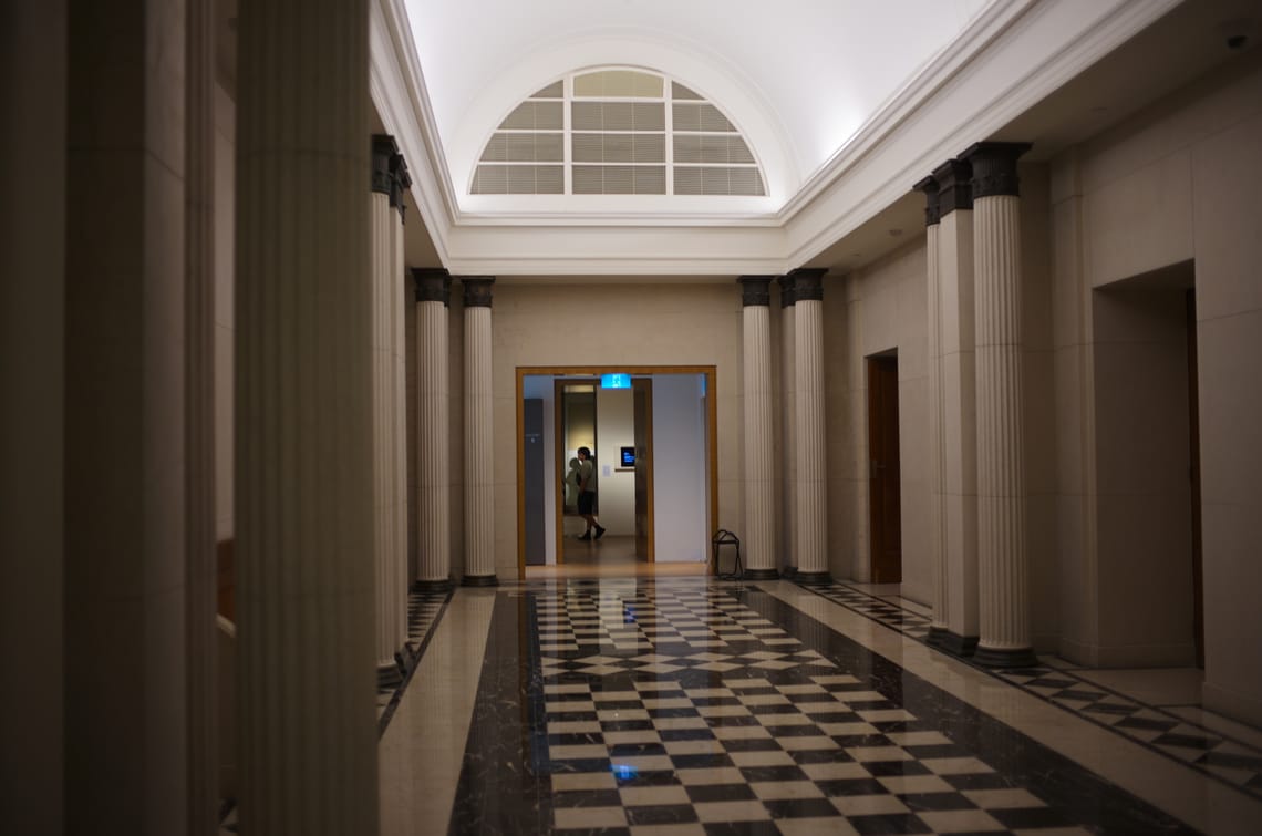 ·Shades & Micro-Contrasts  · Architecture Photography · Library ·Supreme Court Building (Old) ·