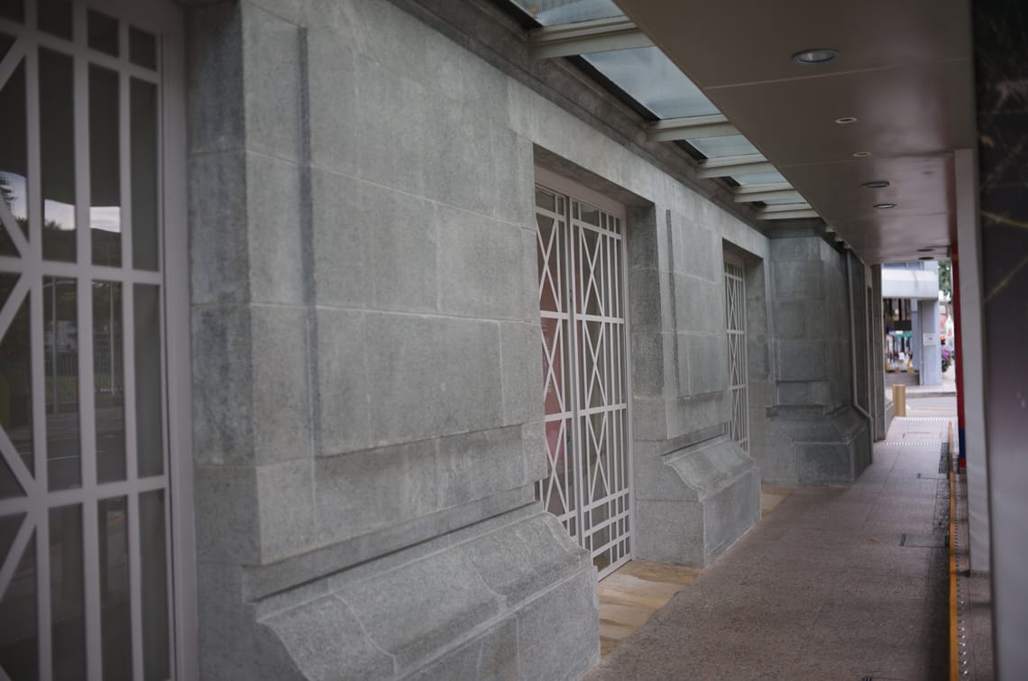 ·Quality Stones ·Shades & Micro-Contrasts  · Architecture Photography · Supreme Court Building (Old) ·