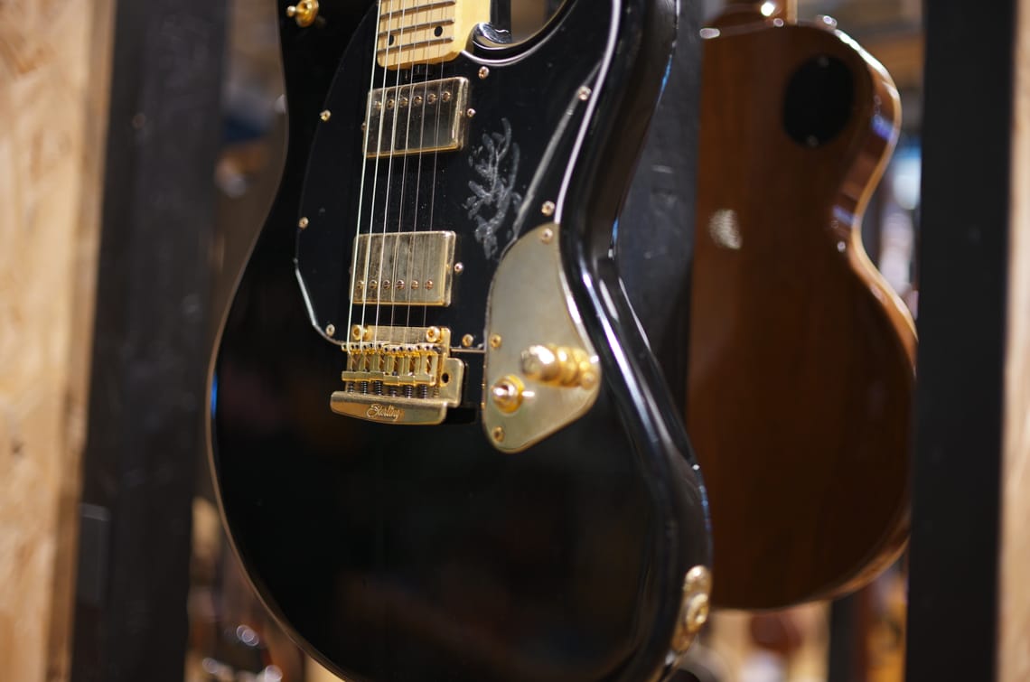 · At A Music Shop  · Still Life Photography ·