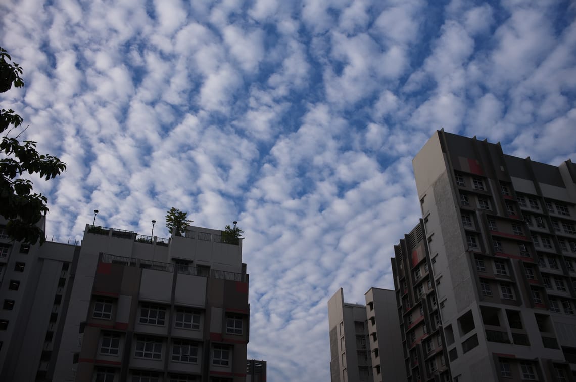 · Clouds  · Street Photography ·