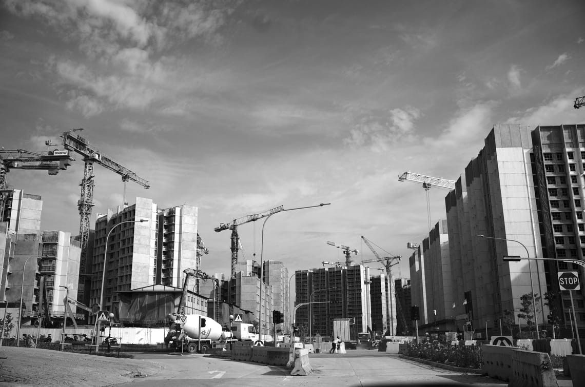 · Build To Order Construction  · Street Photography ·