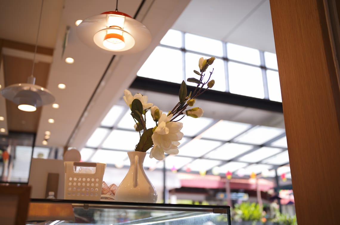 · Street Photography · Afternoon Tea ·