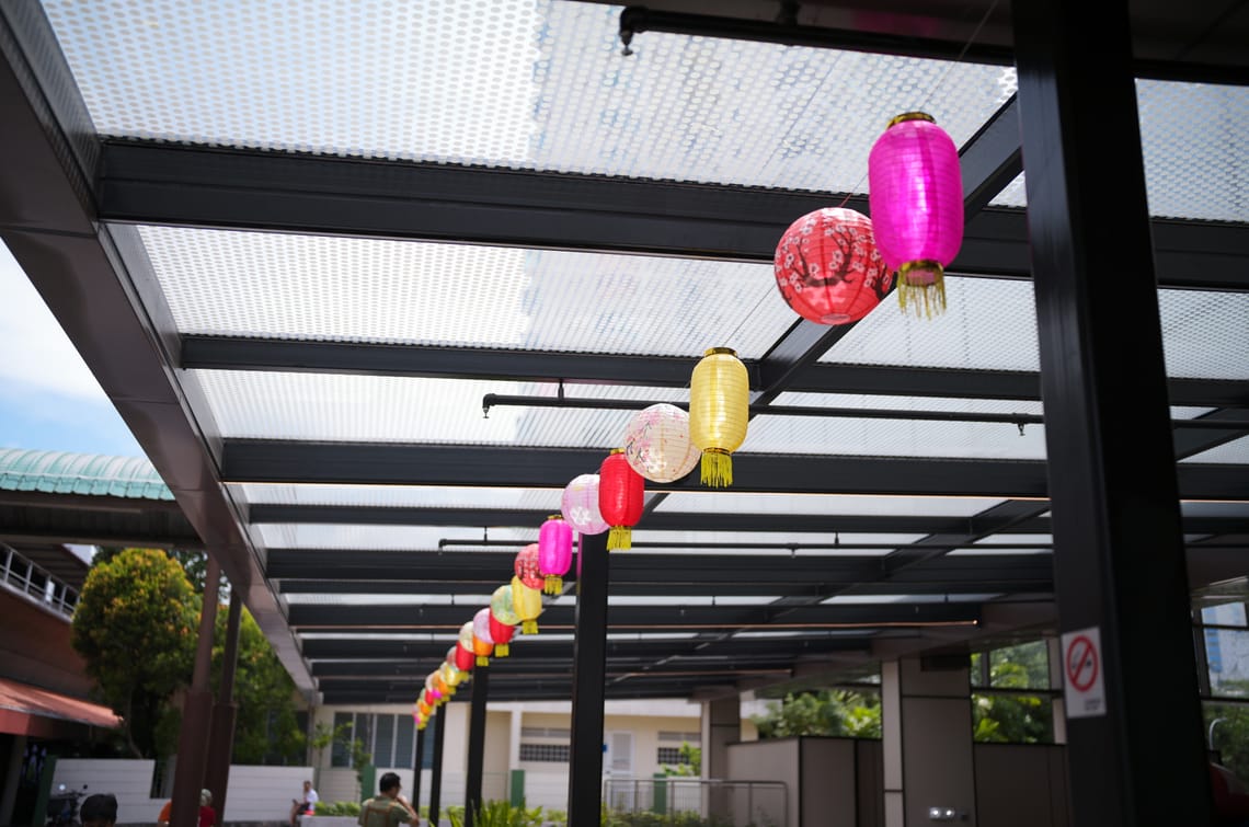 · Street Photography · Lantern Festival ·