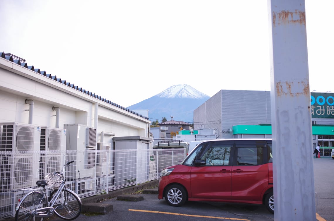 ·Car Park · Street Photography ·