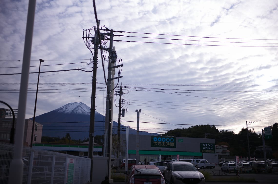 ·Dramatic Clouds · Street Photography ·