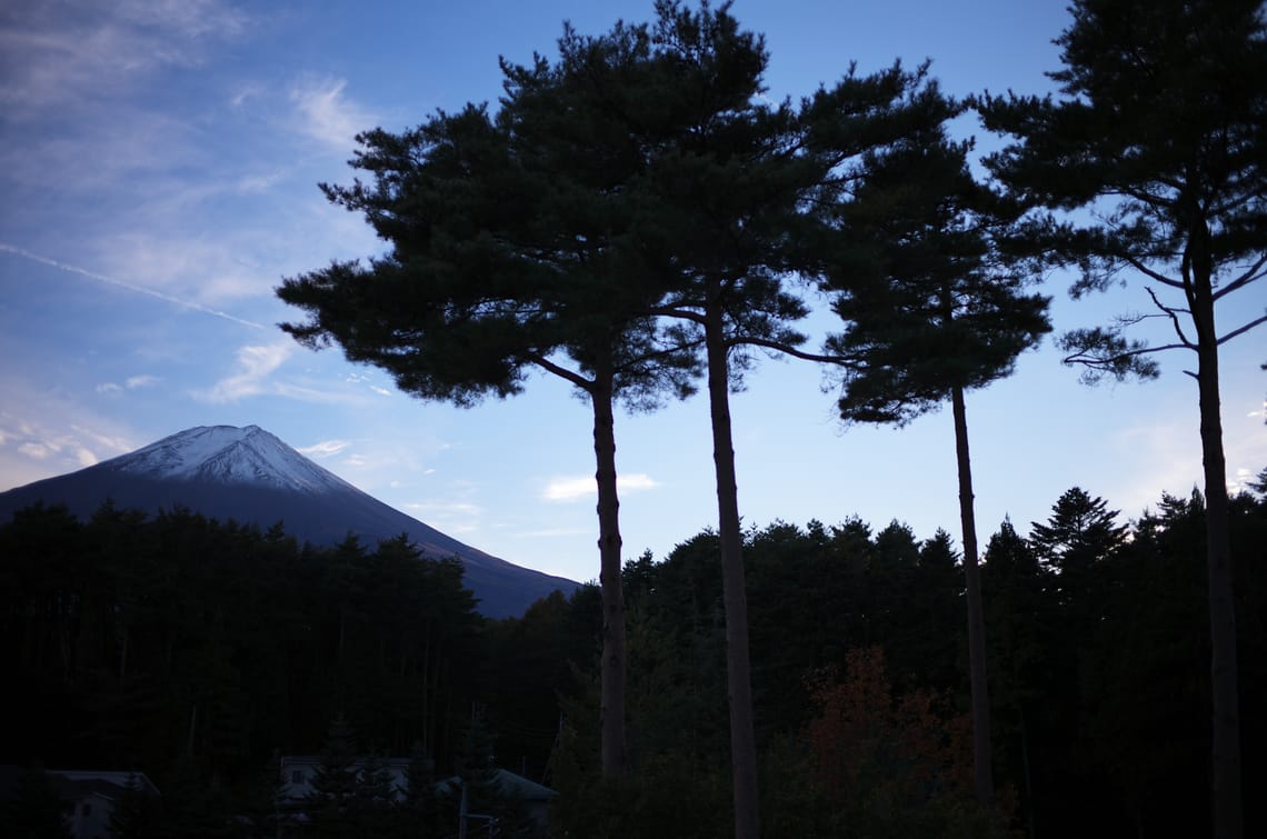 ·Sunset · Landscape Photography ·