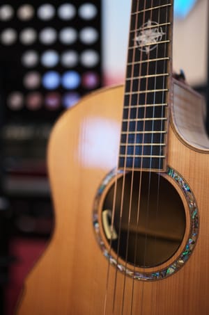 · Stilllife Photography · Guitar ·
