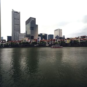 · Street Photography · River ·