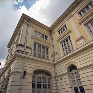 · Street Photography · Old Building ·