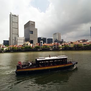 · Street Photography · Boat ·