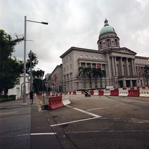 · Street Photography · Old Supreme Court Building ·