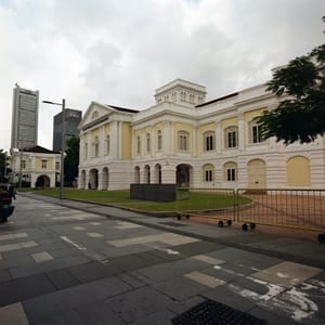 · Street Photography · Old Parliament House ·
