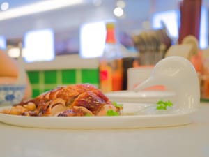 · Still Life Photography ·Meng Meng Roast Duck ·