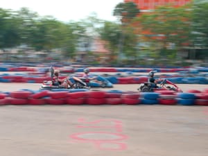 · Street Photography · Go-Kart  ·