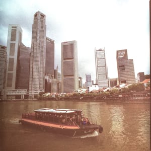 · Street Photography · River  ·