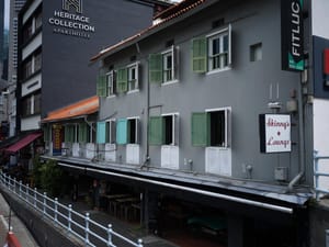 · Street Photography · Singapore River