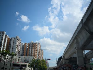 · Street Photography · Hot Day