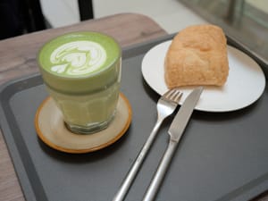 · Still Life Photography · Matcha