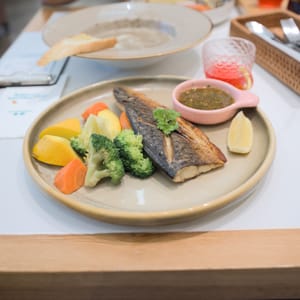· Still Life Photography·Food ·Mackeral ·