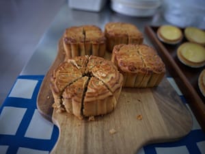 ·Still Life Photography · Moon Cakes ·