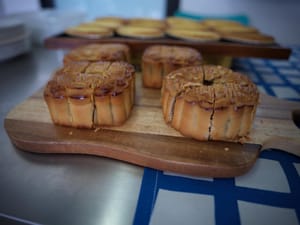 ·Still Life Photography ·Mooncakes ·