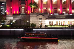 · Street Photography · River Cruise