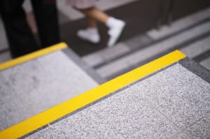 Steps. 📸 Shot with the APO-Summicron 50