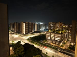 · Landscape  Photography ·Night Scene · 60s