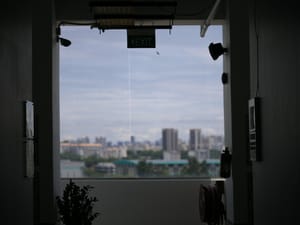 · Street Photography · Windows ·