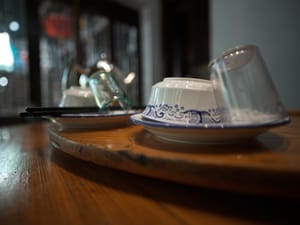 · Street Photography · Traditional Restaurant ·