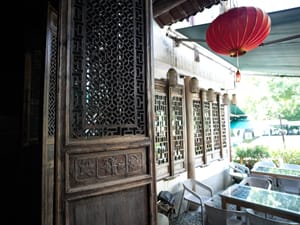 · Street Photography · Traditional Restaurant ·