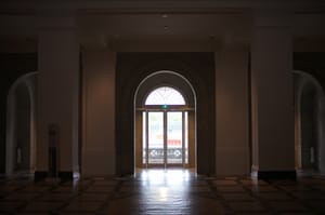 · Shades & Micro-Contrasts  · Architecture Photography ·Supreme Court Building (Old) ·