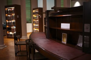 · Shades & Micro-Contrasts  · Architecture Photography ·Library ·Supreme Court Building (Old) ·