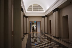 ·Shades & Micro-Contrasts  · Architecture Photography · Library ·Supreme Court Building (Old) ·