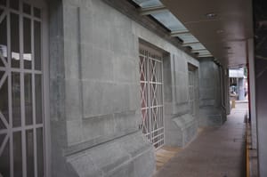 ·Quality Stones ·Shades & Micro-Contrasts  · Architecture Photography · Supreme Court Building (Old) ·