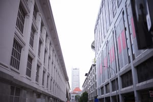 ·Quality Stones ·Shades & Micro-Contrasts  · Architecture Photography ·