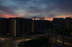 · Sunset · Street Photography ·